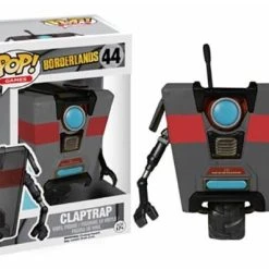 FUNKO POP! - Borderlands - Claptrap Figur