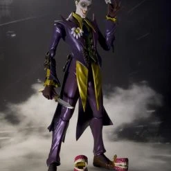 BAN DAI The Joker - Injustice: Gods Among Us Figuarts Figur -Ubisoft News Geschäft 35537dc57c85af757d2a3117f8eb4df8e5d35230888d9ab18155b7c5a2058c4d