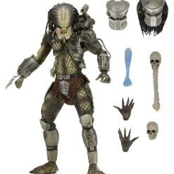 NECA Predator - Jungle Hunter Predator Ultimate Action Figur