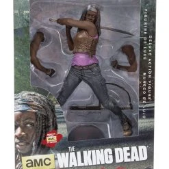 McFarlane Toys The Walking Dead TV - Michonne Deluxe Figur