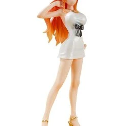 BAN DAI One Piece Figuarts Zero - Nami Film Gold Edition