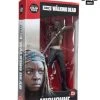 McFarlane Toys The Walking Dead - Michonne 17cm Color Tops Figur