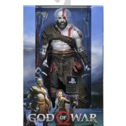 NECA God Of War (2018) - Kratos Actionfigur -Ubisoft News Geschäft 396bf858d14aac337528dbeab911b7ef54c8193ad6f2ed355556db814b8676c5