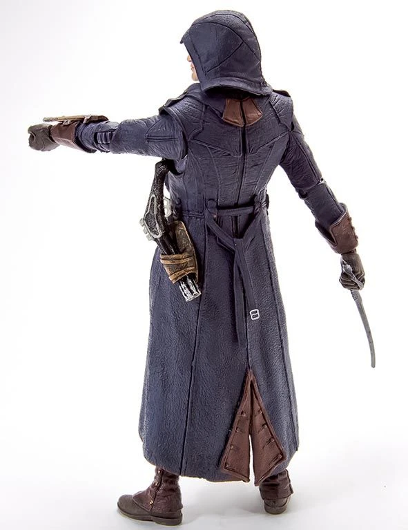 McFarlane Toys Assassins Creed Serie 3 Actionfigur - Arno Dorian 3 McFarlane Toys Assassins Creed Serie 3 Actionfigur - Arno Dorian – Bild 3