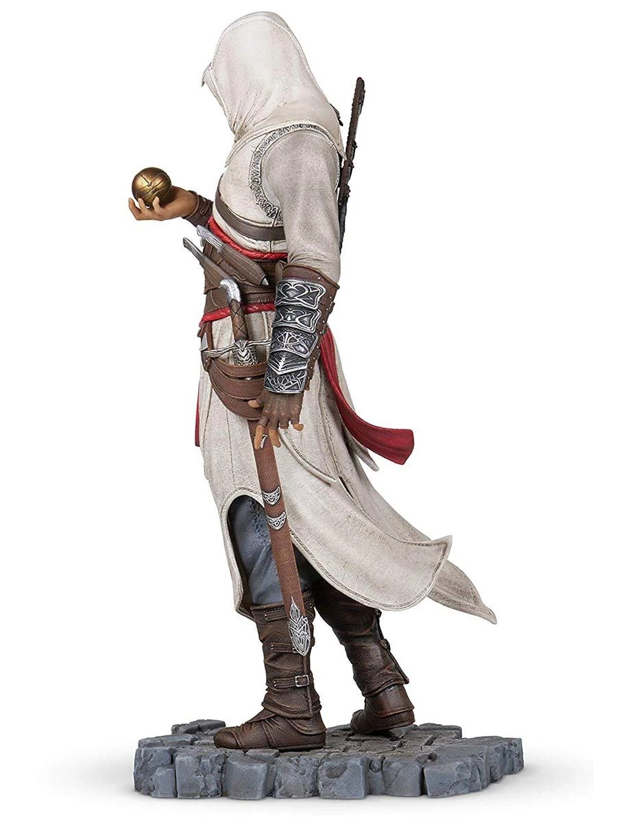 Ubisoft Assassins Creed - Altair Statue - Apple Of Eden Keeper 24cm 3 Ubisoft Assassins Creed - Altair Statue - Apple Of Eden Keeper 24cm – Bild 3