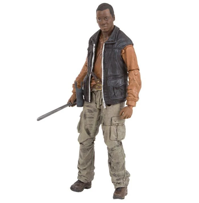 McFarlane Toys The Walking Dead TV Serie 8 - Bob Stookey Figur 2 McFarlane Toys The Walking Dead TV Serie 8 - Bob Stookey Figur – Bild 2