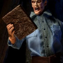 NECA Evil Dead 2 - Deadite Ash Retro Clothed Style Figur -Ubisoft News Geschäft 3f01a906292fe1b07fe65f04cefa43ce406ff0ffc0fa6684e7318ba1149eca13