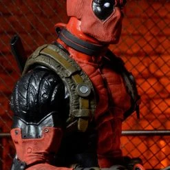 NECA Marvel Comics - DEADPOOL 1/4 Scale Actionfigur 45cm -Ubisoft News Geschäft 400ef6d8f134e47ac9e4b4f976e01eb79aa2c2c74e50f919a9ad57262e803cc7