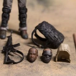 McFarlane Toys The Walking Dead TV Serie 8 - Morgan Jones Figur -Ubisoft News Geschäft 409ad4d215eea575f8db803aad344475e3bcbc5f1303af8fcd4fe291dca0a3b4