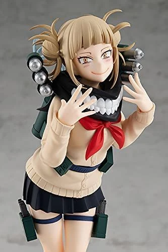 Good Smile My Hero Academia - Himiko Toga POP UP PARADE Figur 4 Good Smile My Hero Academia - Himiko Toga POP UP PARADE Figur – Bild 4
