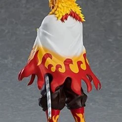 Good Smile Demon Slayer - POP UP PARADE - Kyojuro Rengoku Figur -Ubisoft News Geschäft 41m2zatdwyl. ac