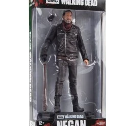 McFarlane Toys The Walking Dead - Negan 17cm Color Tops Figur
