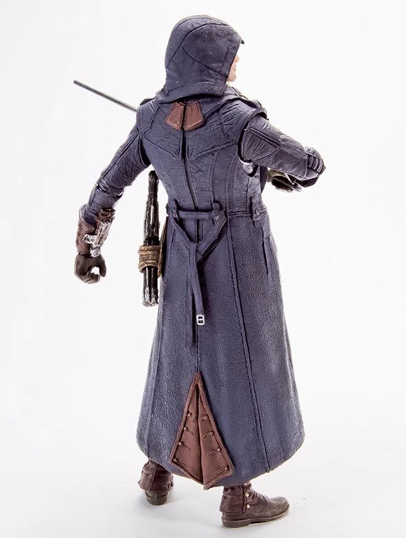 McFarlane Toys Assassins Creed Serie 3 Actionfigur - Arno Dorian 4 McFarlane Toys Assassins Creed Serie 3 Actionfigur - Arno Dorian – Bild 4