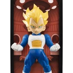 BAN DAI Dragonball Z Tamashii Buddies Super Saiyan Vegeta Figur