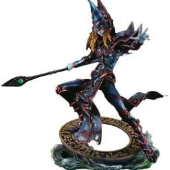 Diverse Megahouse - Yu-Gi-Oh! - Duel Monsters Black Magician Statue