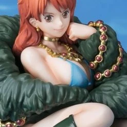 BAN DAI One Piece Zero - Nami 20th Anniversary FiguArts Figur -Ubisoft News Geschäft 4549660177463 2 1