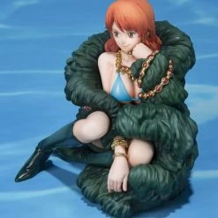 BAN DAI One Piece Zero - Nami 20th Anniversary FiguArts Figur -Ubisoft News Geschäft 4549660177463 3