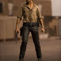 McFarlane Toys The Walking Dead - Rick Grimes 18cm Color Tops Figur 13 McFarlane Toys The Walking Dead - Rick Grimes 18cm Color Tops Figur -Ubisoft News Geschäft 4591198277af17670050e2692ba37093daabdf287e7bbf632dea976fdafd1a68
