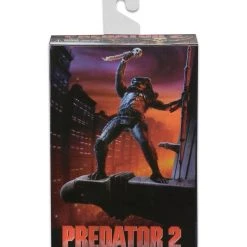 NECA Predator 2 - City Hunter Predator - Ultimate Actionfigur -Ubisoft News Geschäft 46e8937cd51ffc63fc540fb9627614224ff00c86c6b9e200ca17c37f7616a499