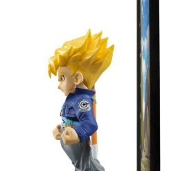 BAN DAI Dragonball Z Tamashii Buddies Super Saiyan Trunks Figur -Ubisoft News Geschäft 472254e28b15bf0bd4fb9307dc4452f49dc1b6b079b8ea65bd5c7cd190e6af88