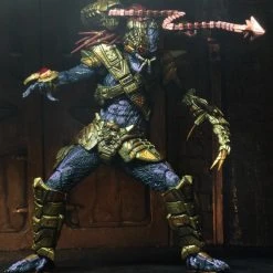 NECA Predator - Ultimate Lasershot Predator Action Figur -Ubisoft News Geschäft 47315df078c26108e30ffca357720d122ab3ca3328504a18c874a257600e92ff