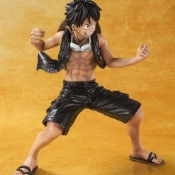 BAN DAI One Piece Figuarts Zero - Monkey D. Luffy Film Gold Edition -Ubisoft News Geschäft 4743ee7f50ea2f566a3dcf23b87e6682dee759eadd2c32287ee042b212335be0