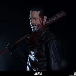 McFarlane Toys The Walking Dead - Bloody Negan 17cm Color Tops Figur -Ubisoft News Geschäft 47d4bec06297a4ad5f445756f8c235b950d7d9e2fe4134fd292922ce5bda68ae