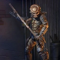 NECA Predator 2 - City Hunter Predator - Ultimate Actionfigur -Ubisoft News Geschäft 48e6b4dad92ba1c16d122b399dc83008ced51d898ab2fd69913540dfde6cb827