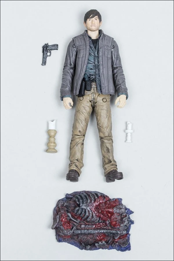 McFarlane Toys The Walking Dead TV Serie 7 - Figur Gareth 7 McFarlane Toys The Walking Dead TV Serie 7 - Figur Gareth – Bild 7