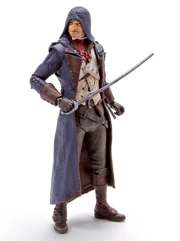 McFarlane Toys Assassins Creed Serie 3 Actionfigur - Arno Dorian 5 McFarlane Toys Assassins Creed Serie 3 Actionfigur - Arno Dorian – Bild 5