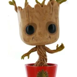 FUNKO POP! Guardians Of The Galaxy - Dancing Groot - Bobble Head Excl.