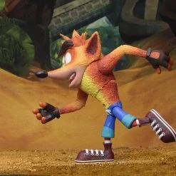 NECA Crash Bandicoot Actionfigur 15cm -Ubisoft News Geschäft 4f1b6c393d780865545f44948534d0fe70116a729c2885b008ec3638ef411a14