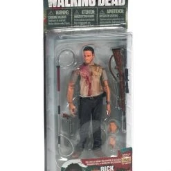 McFarlane Toys The Walking Dead TV Series - Rick Grimes Exclusive Figur