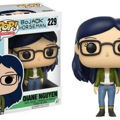 FUNKO POP! - BoJack Horseman - Diane Nguyen Figur