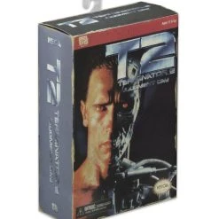 NECA Terminator 2 Judgment Day - T-800 Video Game Actionfigur -Ubisoft News Geschäft 5154d72484c9cdf357890bbde319453547e6ddfccc65af9526a4aa0e25d1c68c