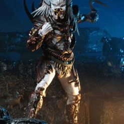 NECA Alien - Ultimate Alpha Predator 100th Edition Actionfigur -Ubisoft News Geschäft 51575 5