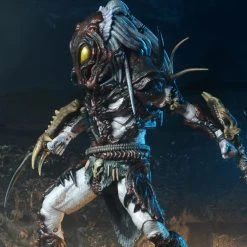 NECA Alien - Ultimate Alpha Predator 100th Edition Actionfigur -Ubisoft News Geschäft 51575 6