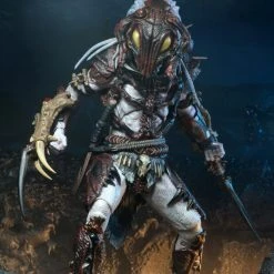 NECA Alien - Ultimate Alpha Predator 100th Edition Actionfigur -Ubisoft News Geschäft 51575 7