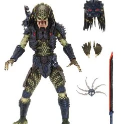 NECA Predator 2 - Lost Predator Ultimate Actionfigur