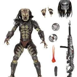 NECA Predator 2 - Ultimate Scout Predator Action Figur