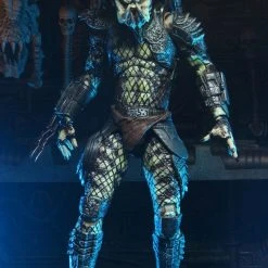 NECA Predator 2 - Ultimate Scout Predator Action Figur -Ubisoft News Geschäft 5158712
