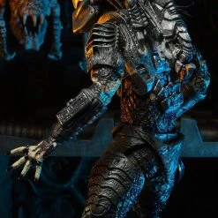 NECA Predator 2 - Ultimate Scout Predator Action Figur -Ubisoft News Geschäft 5158715