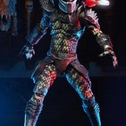 NECA Predator 2 - Ultimate Scout Predator Action Figur -Ubisoft News Geschäft 515874