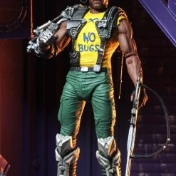 NECA Alien - Space Marine Sgt. Apone Actionfigur -Ubisoft News Geschäft 51670 3