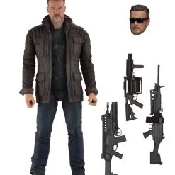 NECA Terminator Dark Fate (2019) T-800 Actionfigur