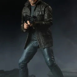 NECA Terminator Dark Fate (2019) T-800 Actionfigur -Ubisoft News Geschäft 51925 7 1