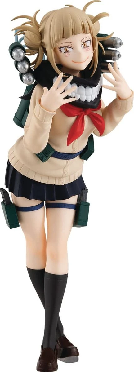 Good Smile My Hero Academia - Himiko Toga POP UP PARADE Figur 1 Good Smile My Hero Academia - Himiko Toga POP UP PARADE Figur