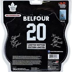 Imports Dragon NHL - Toronto Maple Leafs - Ed Belfour - Figur -Ubisoft News Geschäft 51aofrnwydl. ac