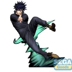 Sega Goods Jujutsu Kaisen - Megumi Fushiguro SPM Figur