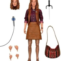 NECA Teenage Mutant Ninja Turtles (1990) - Ultimate April ONeil - Actionfigur